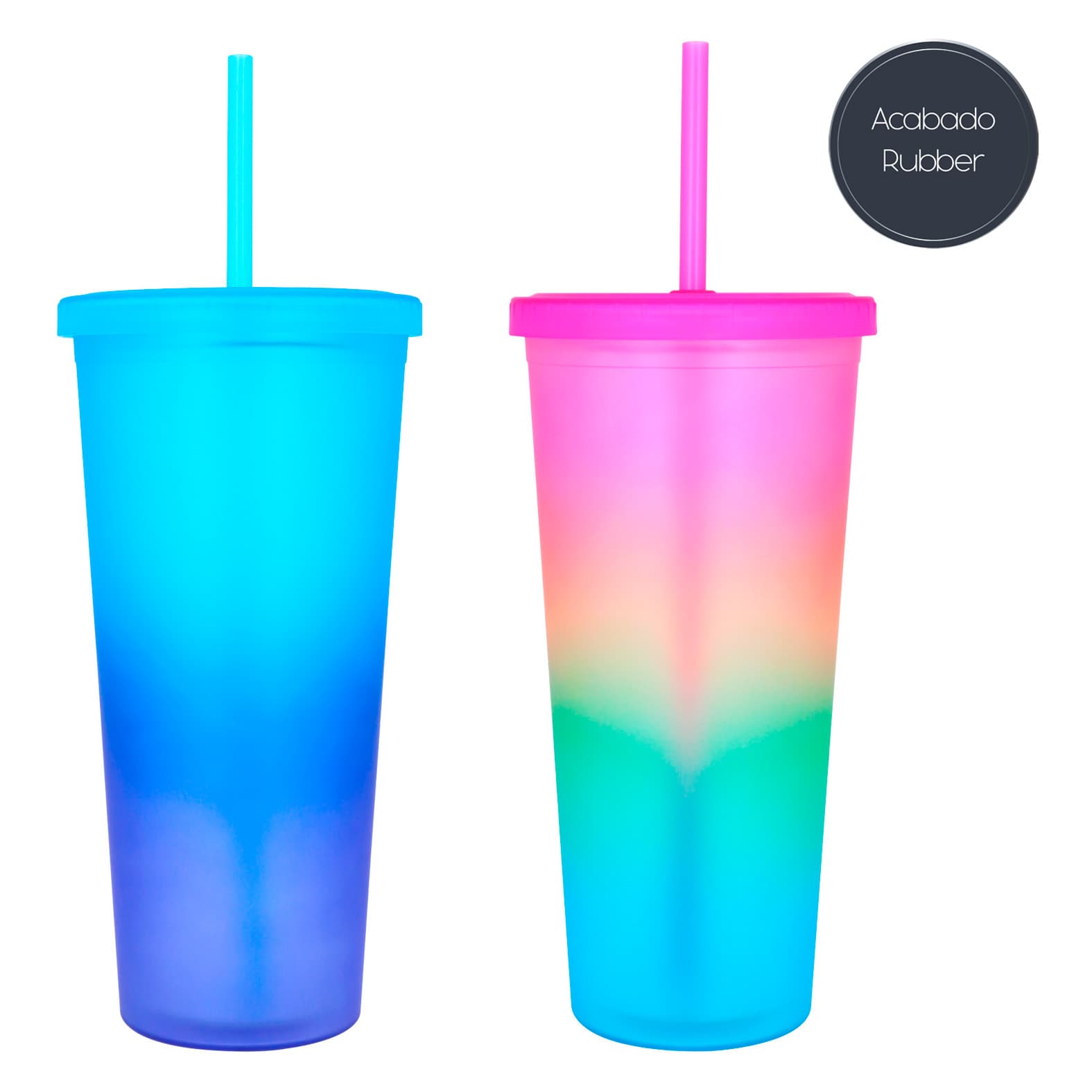 ARCOIRIS personalizable con logo