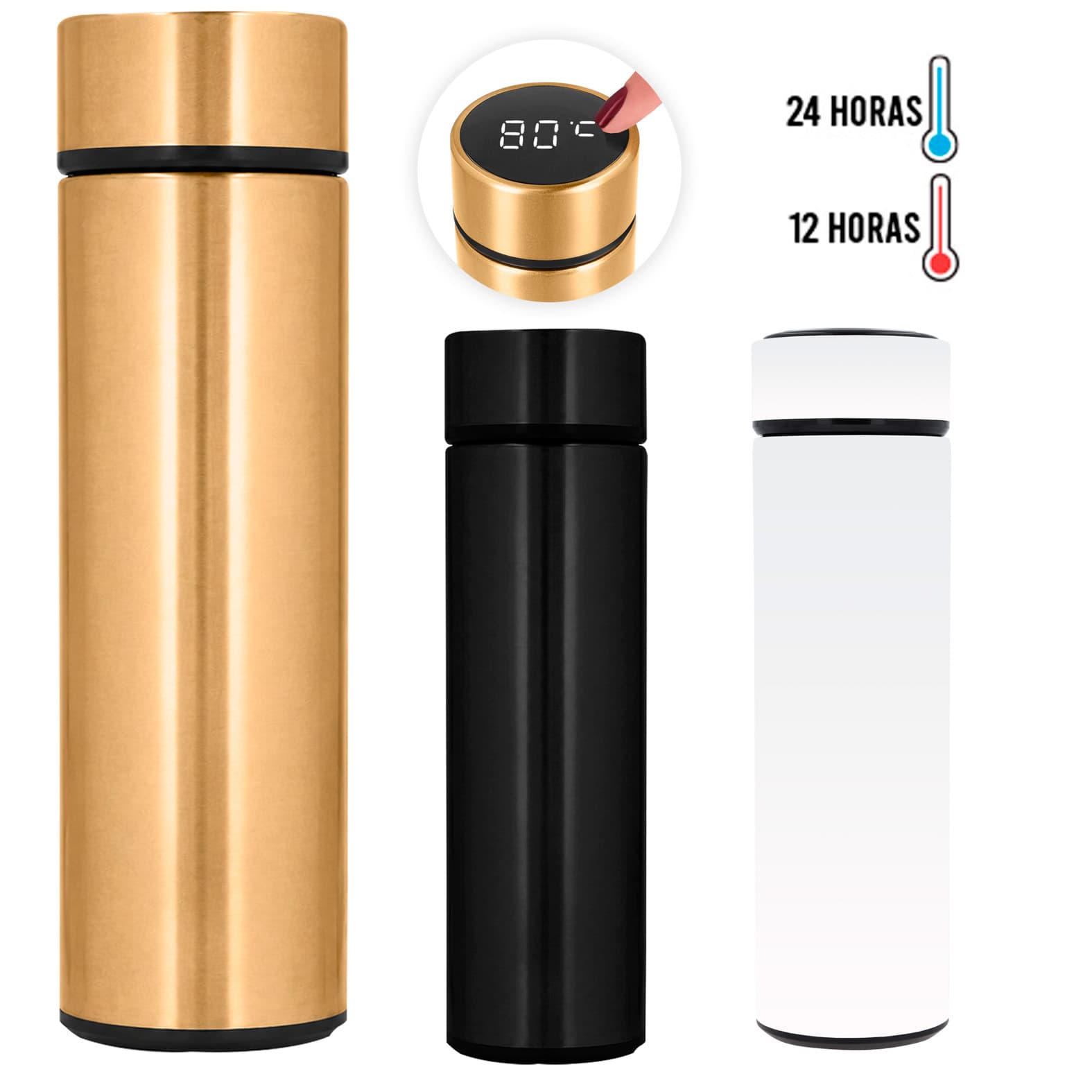 CELSIUS personalizable con logo