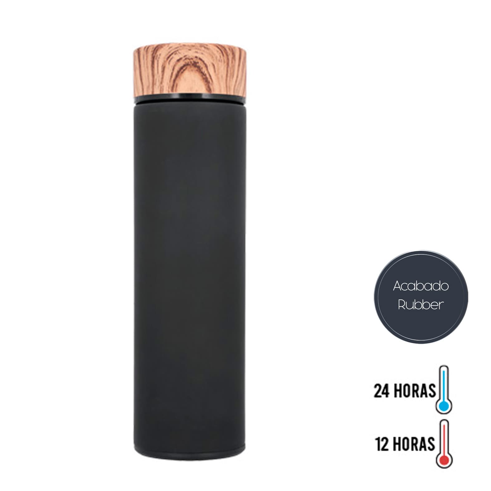 CAOBA personalizable con logo