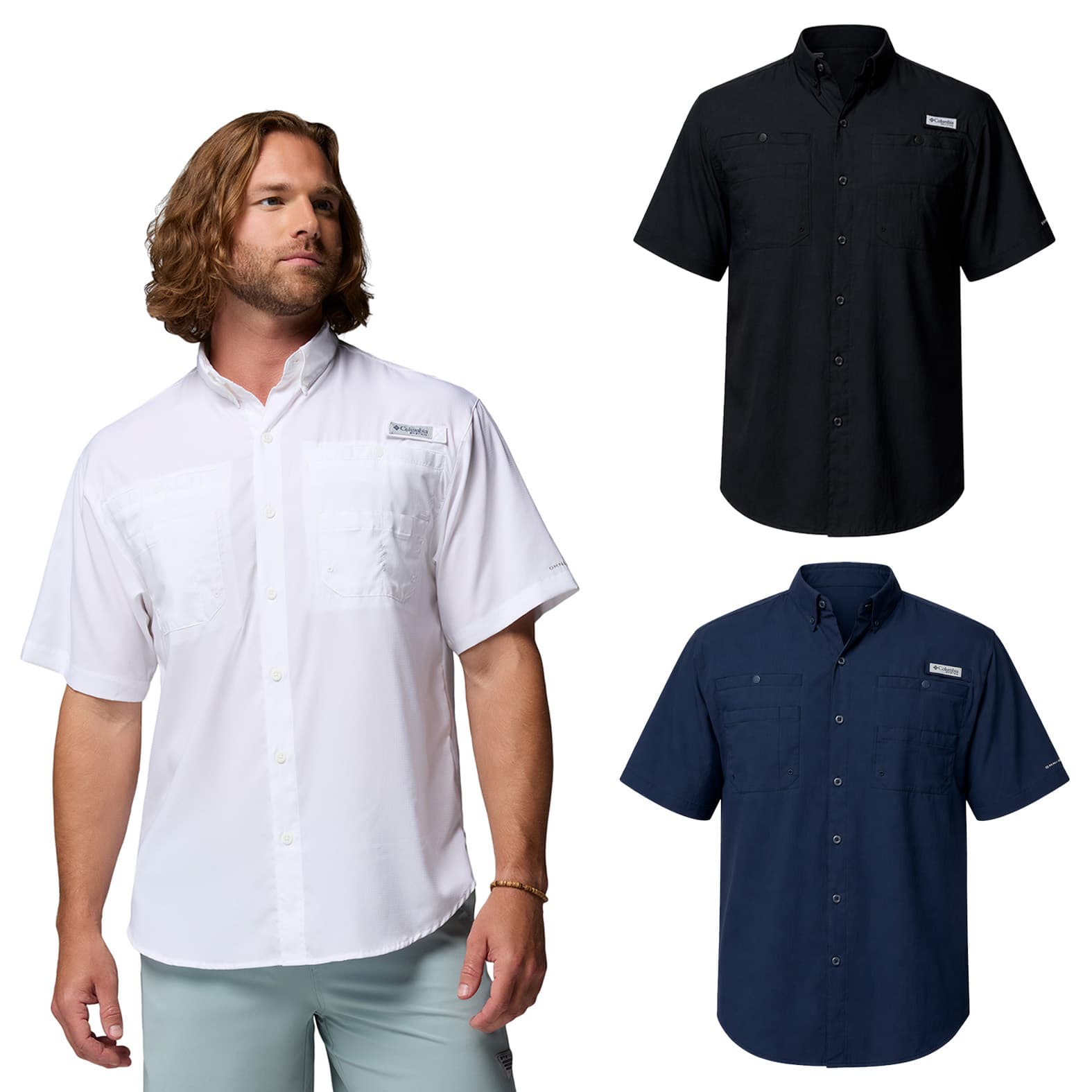 COLUMBIA — TAMIAMI MEN MC