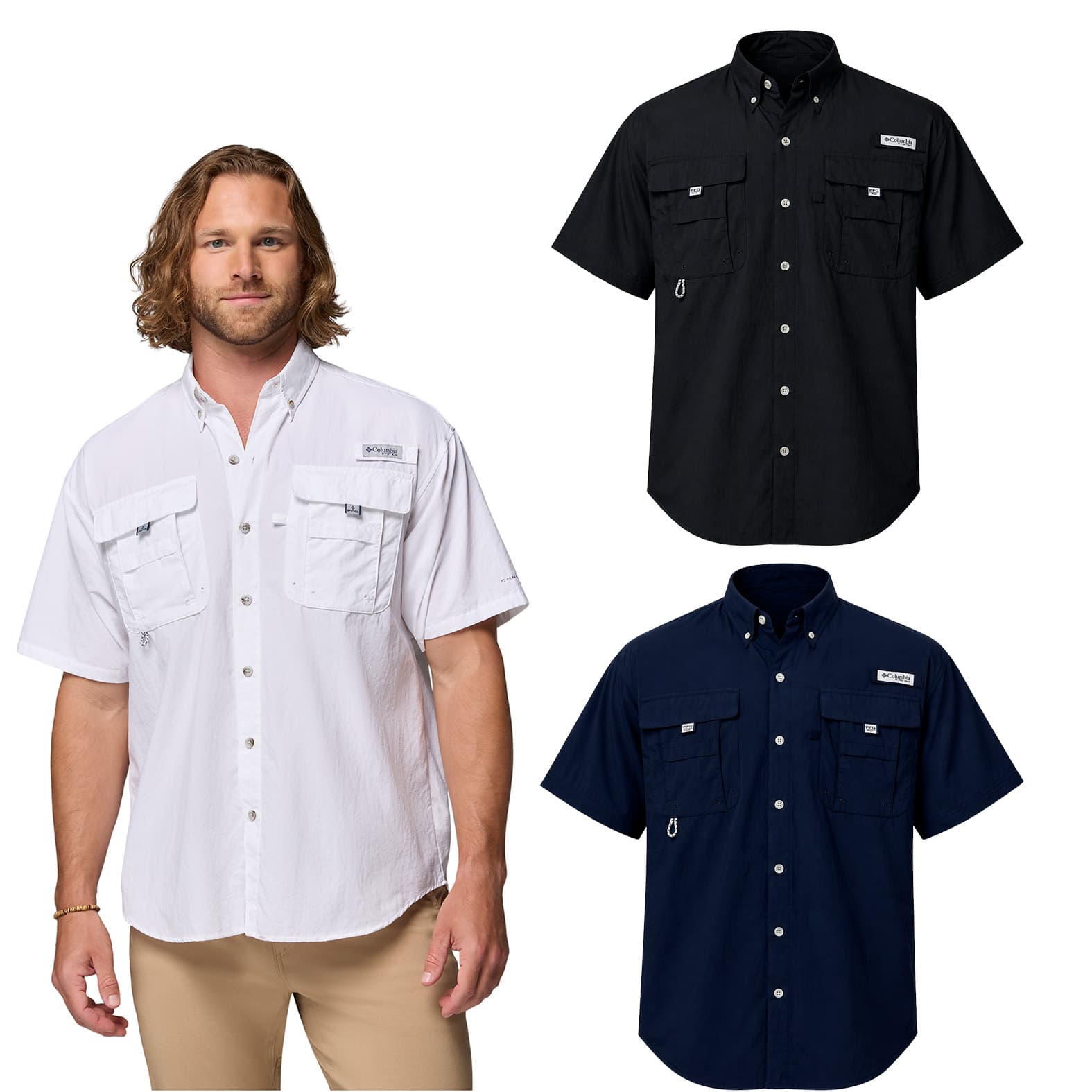 COLUMBIA — BAHAMA MEN MC