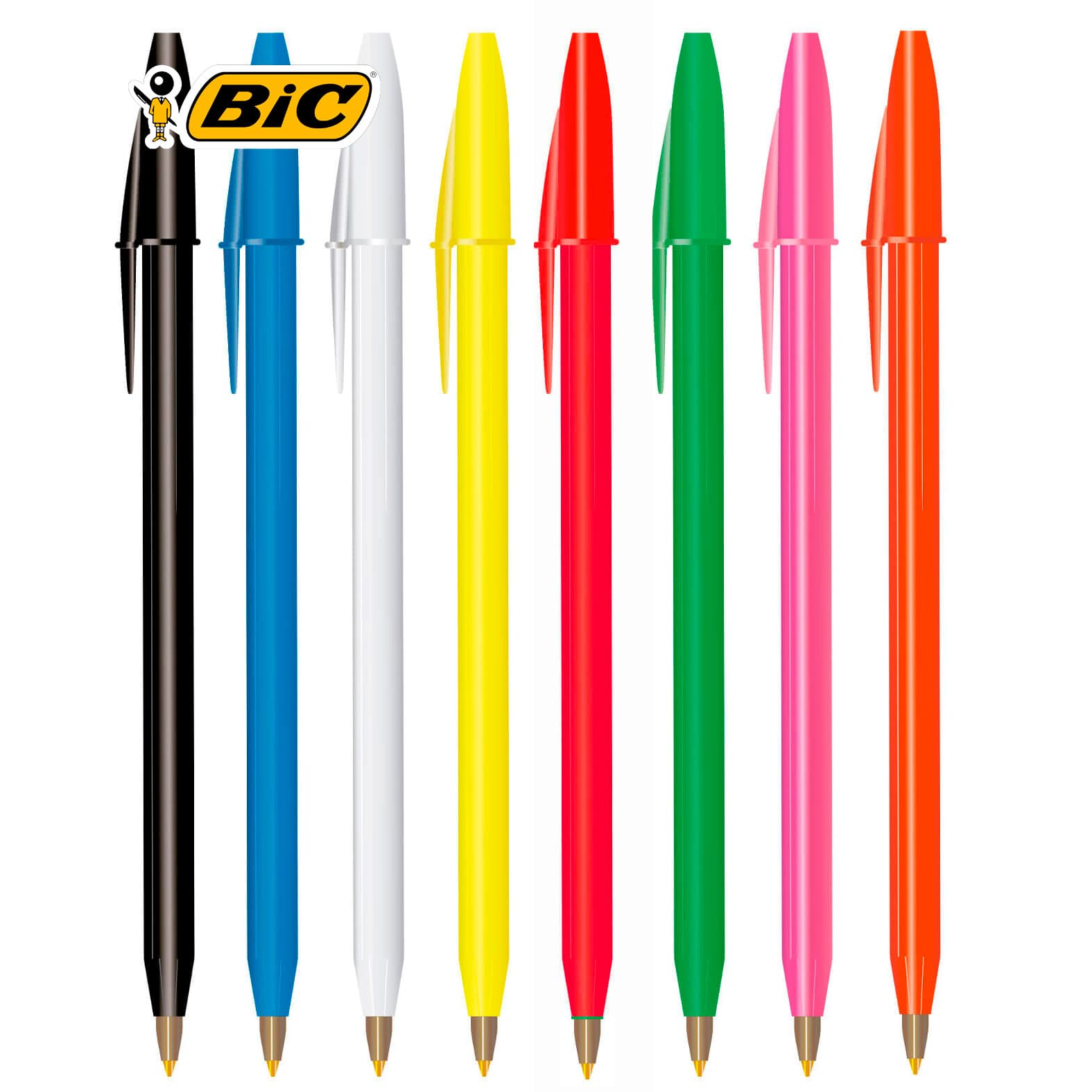 BIC — ROUND STIC TA