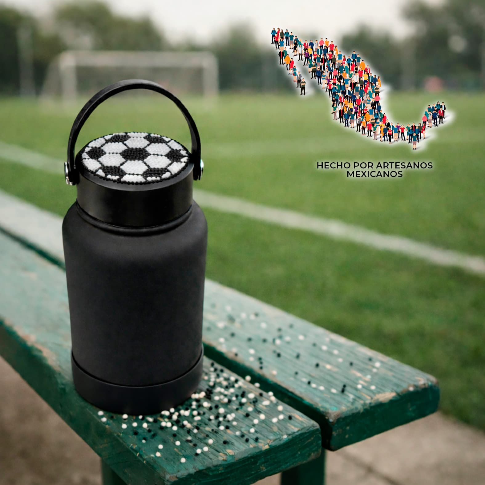 BAALTI FUT personalizable con logo