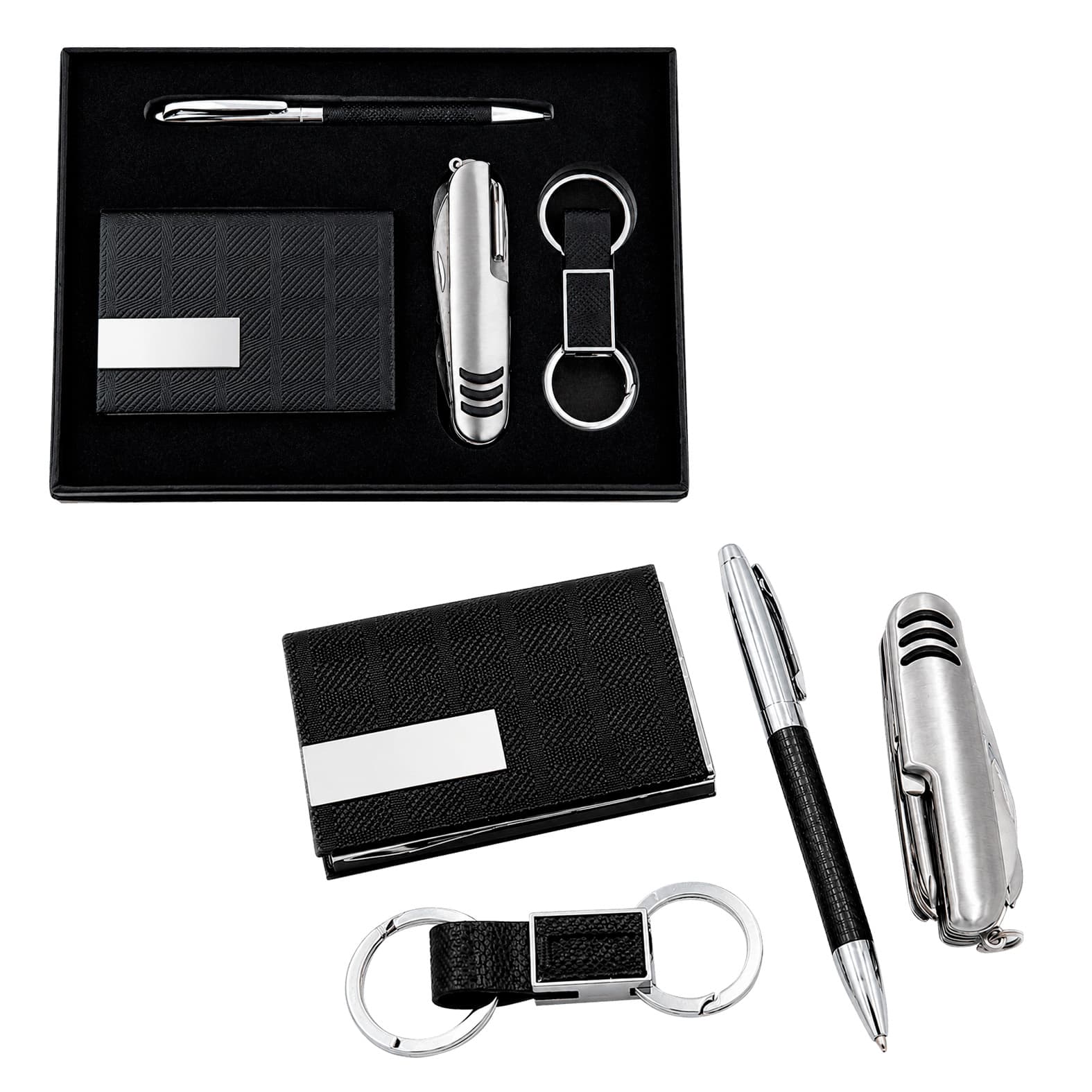 BOSS personalizable con logo