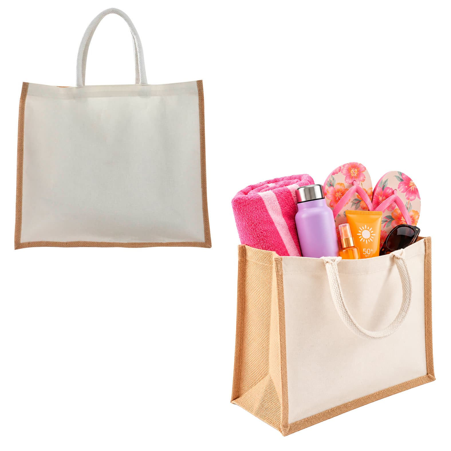 VEDA personalizable con logo