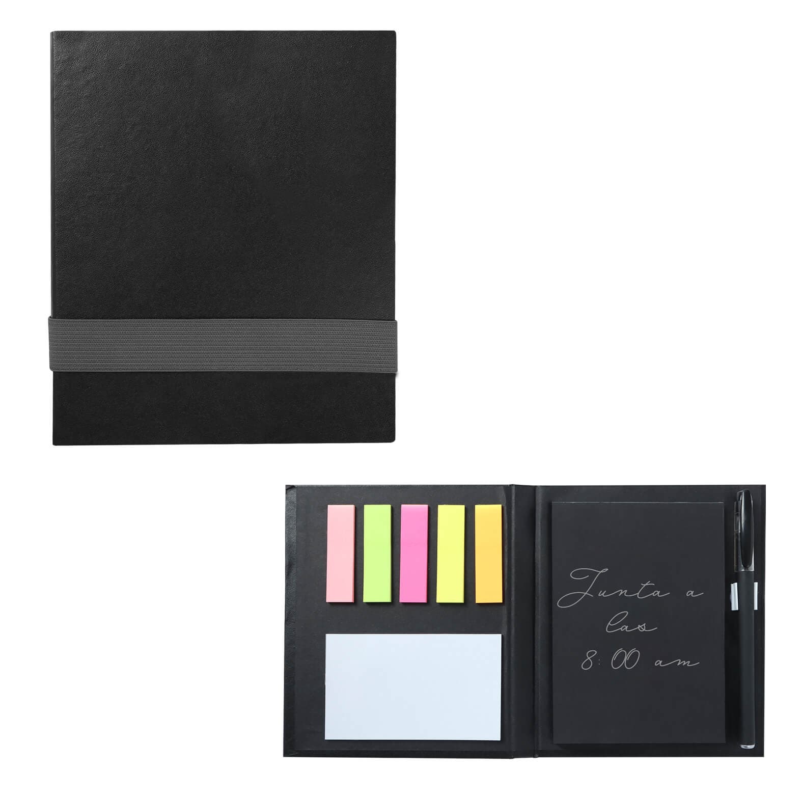 NOIR personalizable con logo