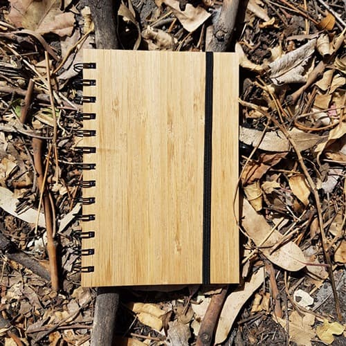 ECO NOTE personalizable con logo