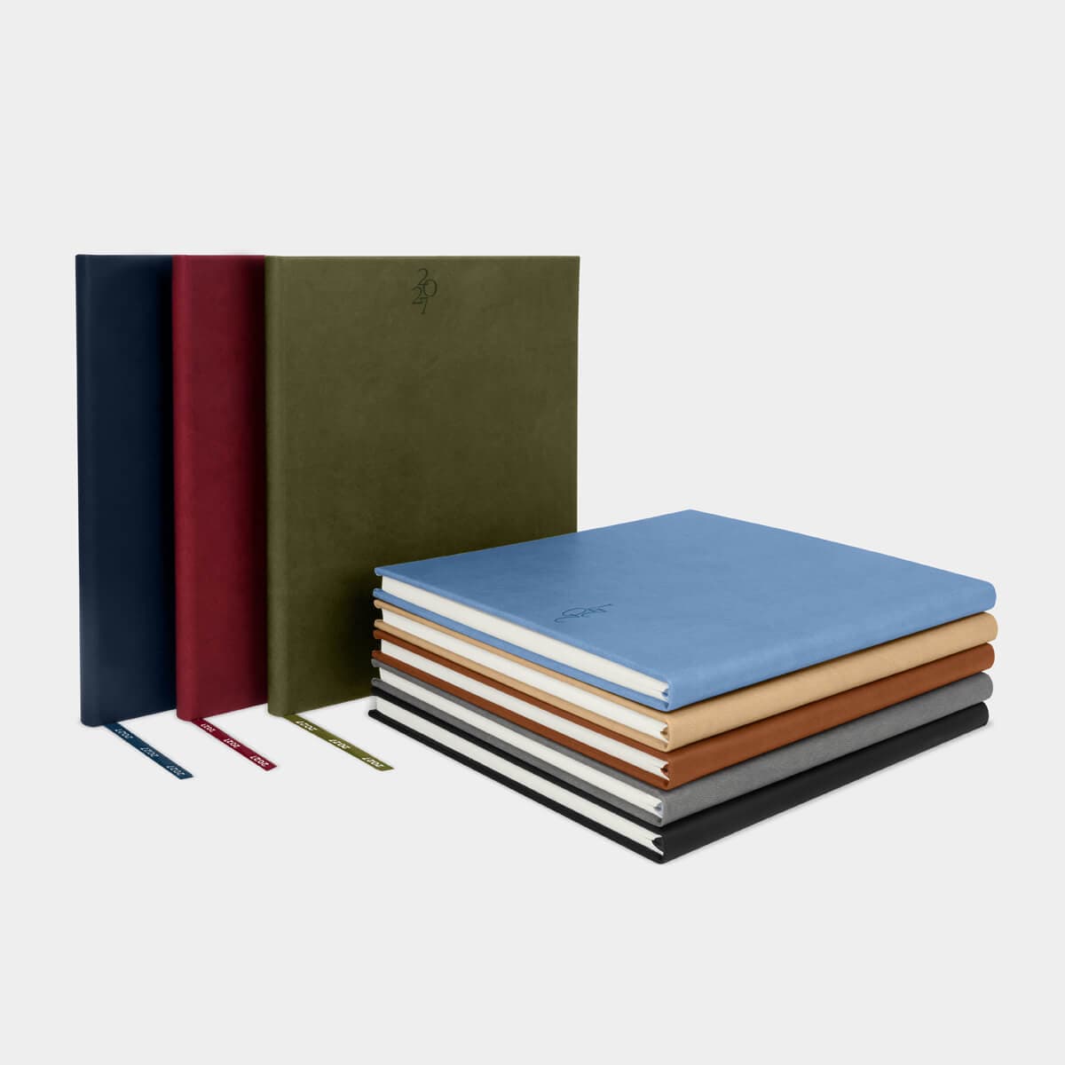AGENDA EJECUTIVA CLASICA 2027 — AGE 027