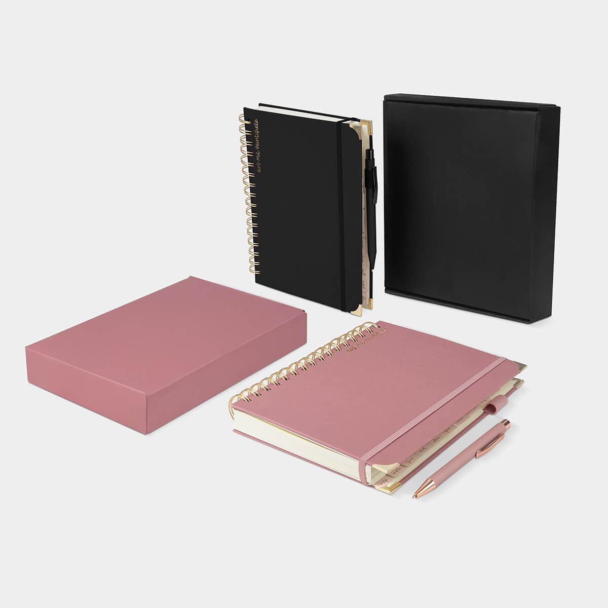 AGENDA SEMANA UNIK personalizable con logo