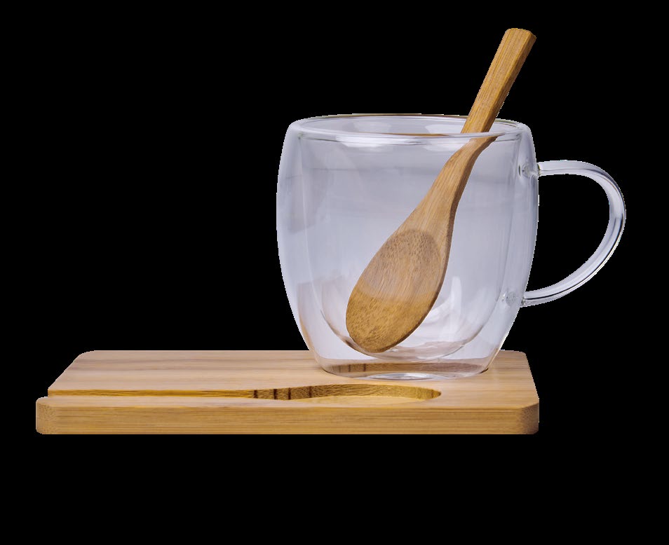 Taza Soki en color Blanco